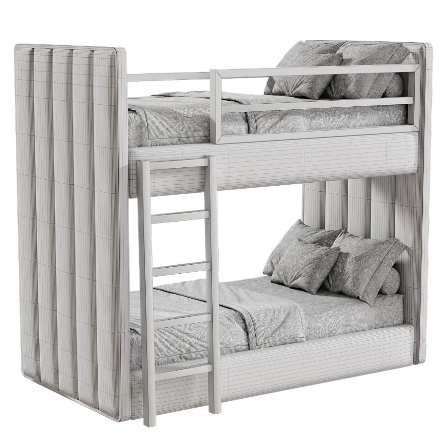 Double Kids Bed Image 2