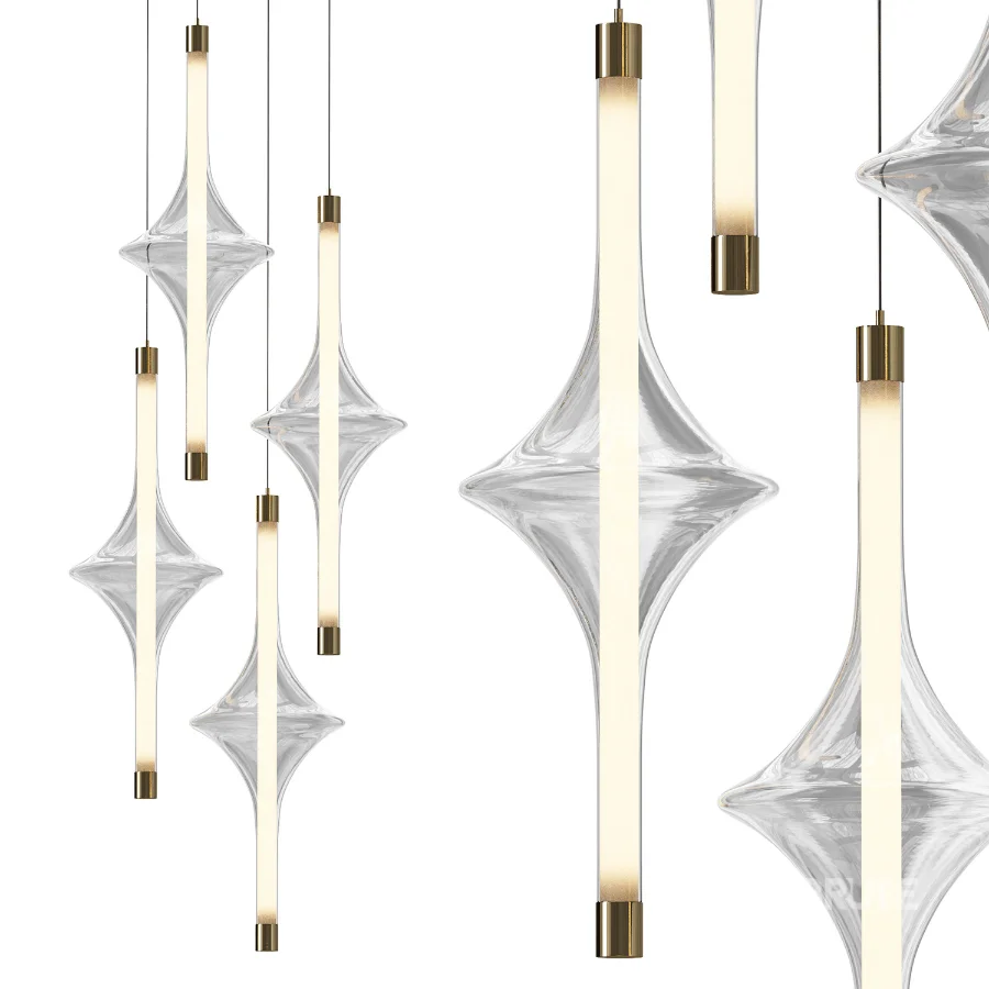 Bontempi Rain Pendant lamp Image 1