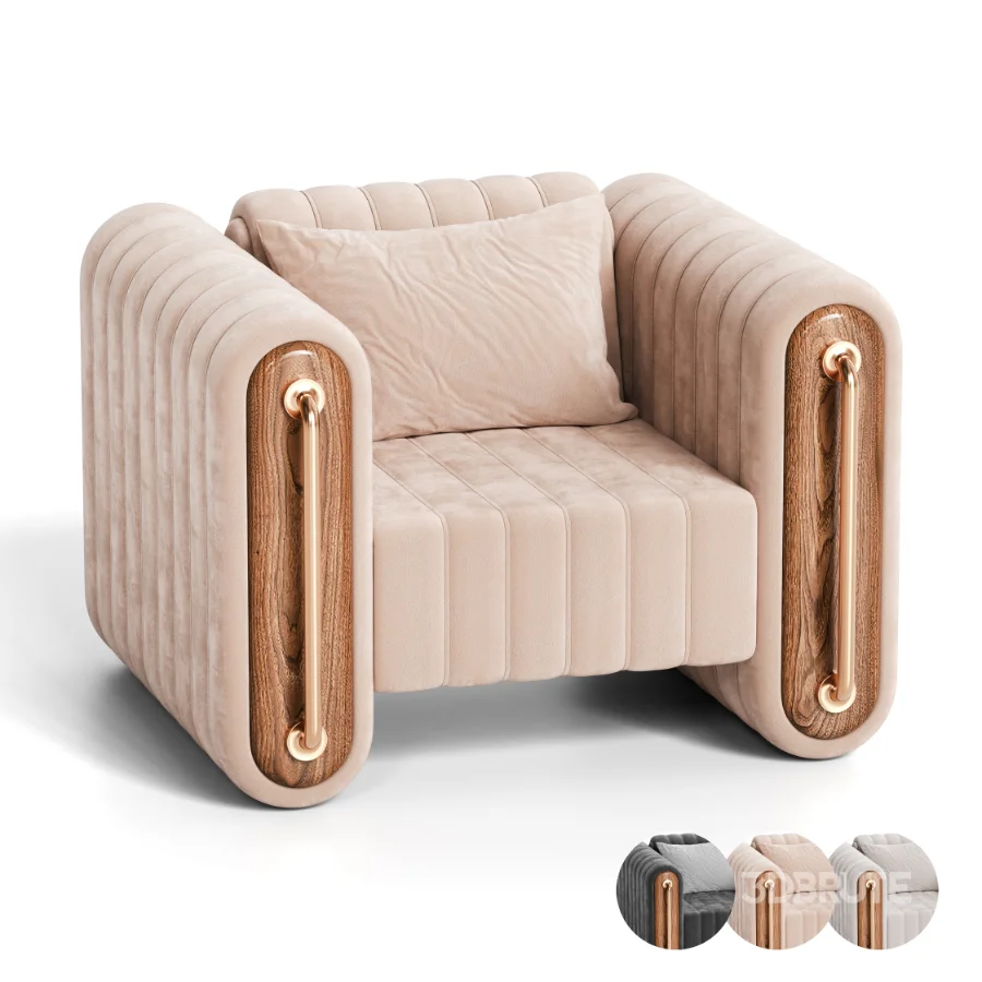JIM ARMCHAIR SOFA Image 1