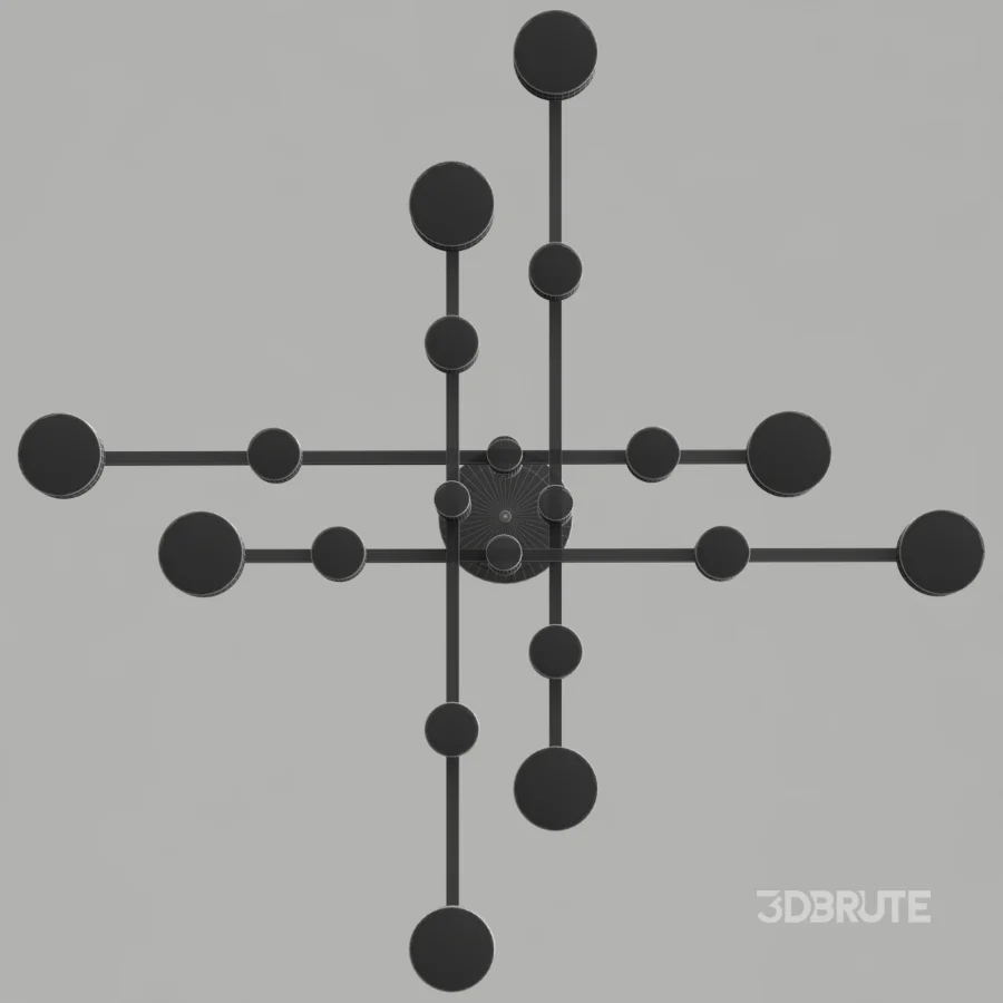 LIDVEIG CEILING LAMP Image 2
