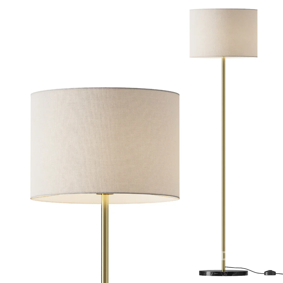 Hedra Floor Lamp by Aromas Del Campo Image 3