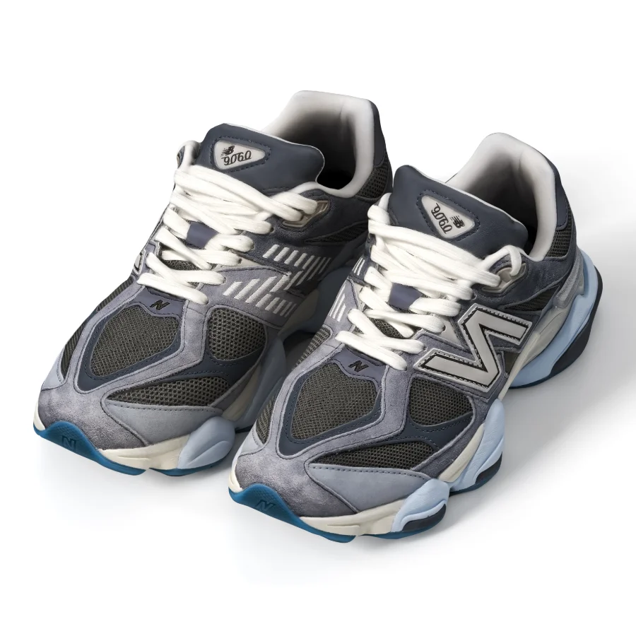 NEW BALANCE 9060 Sport Shoes Image 4