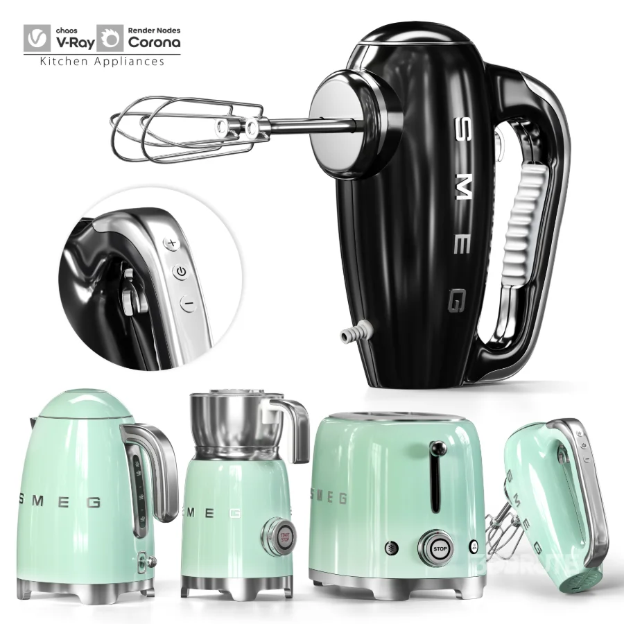 kitchen Appliances Image 3
