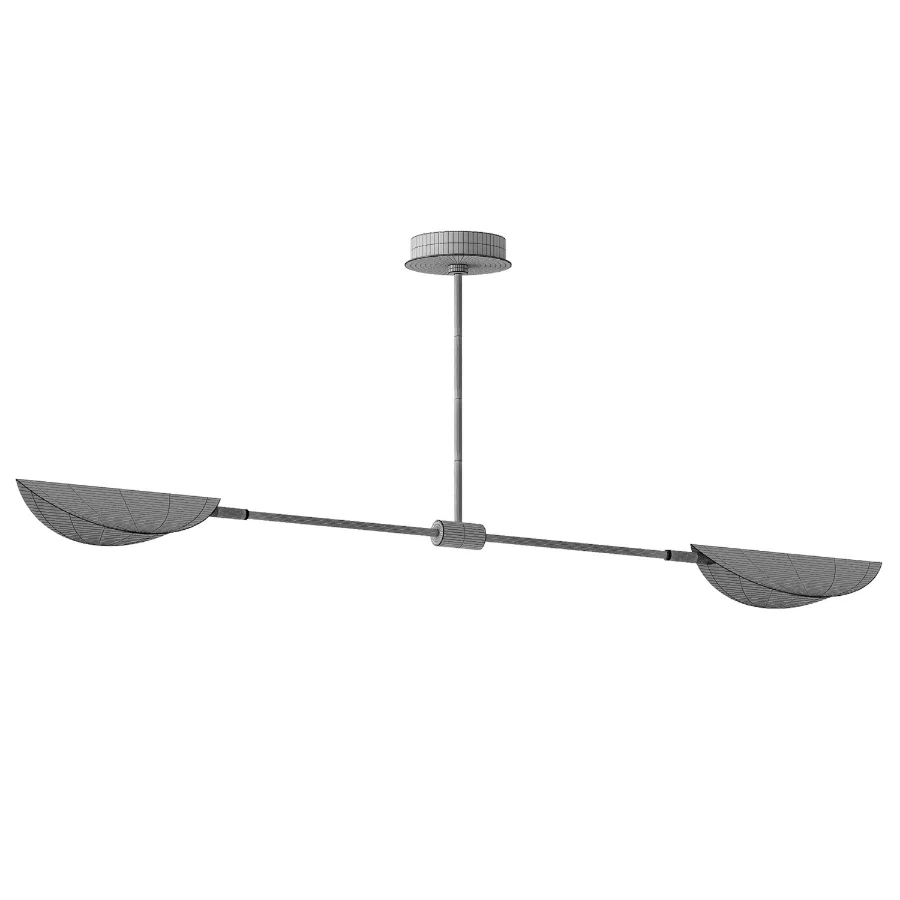 FICUS Pendant lamp by Aromas Del Campo Image 2