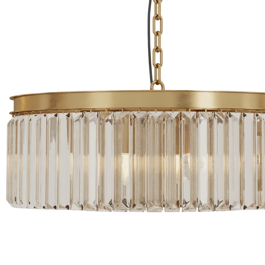 Geboe Light Chandelier Image 2