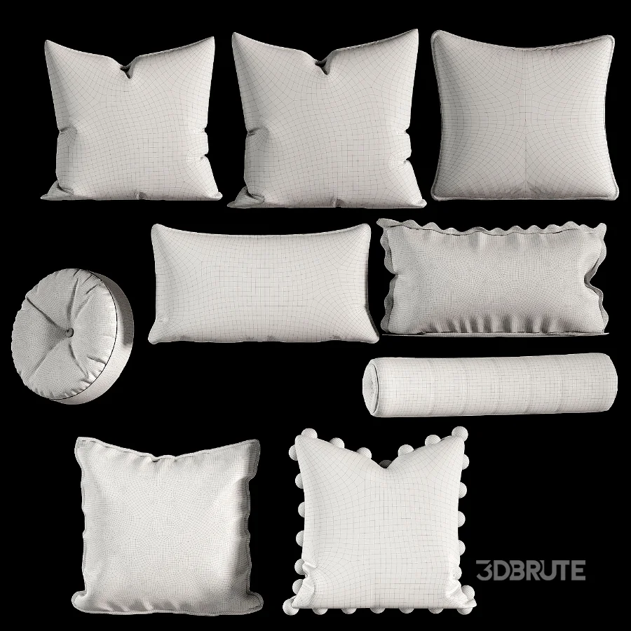 Pillow set 5 Image 1