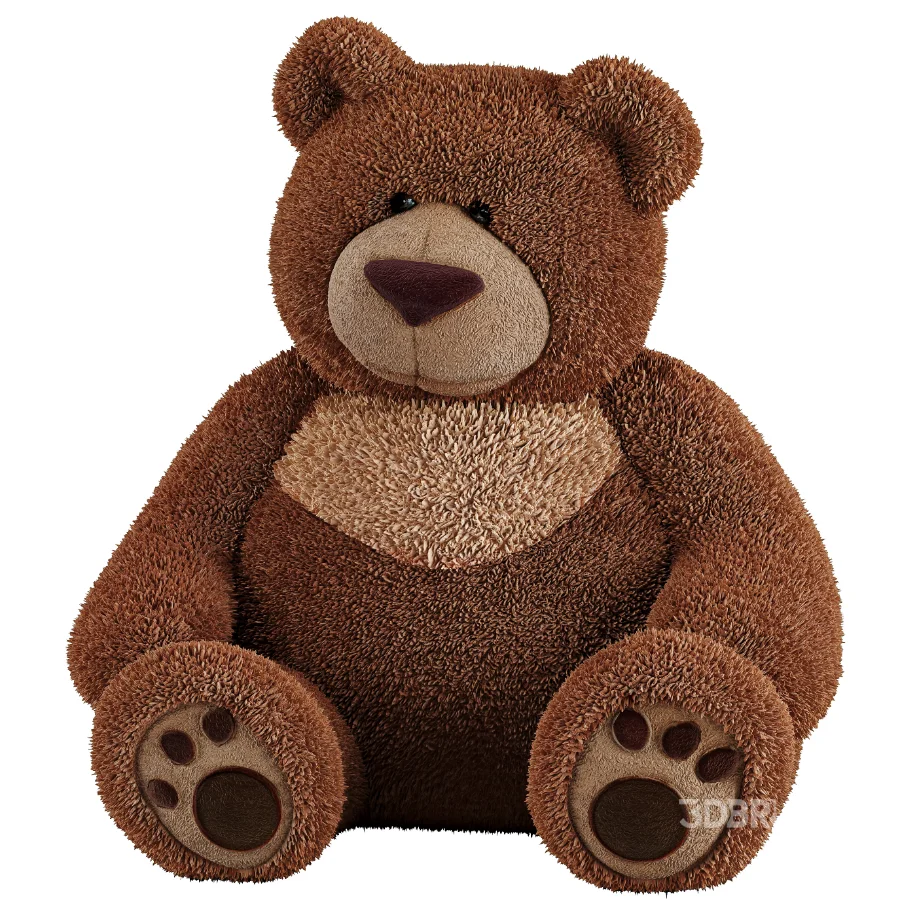 Teddy Bear -Plush Toys Set 41 Image 5