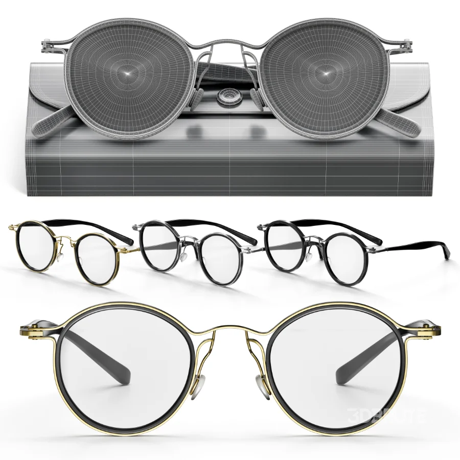 OPTICAL GLASSES FRAME Image 5