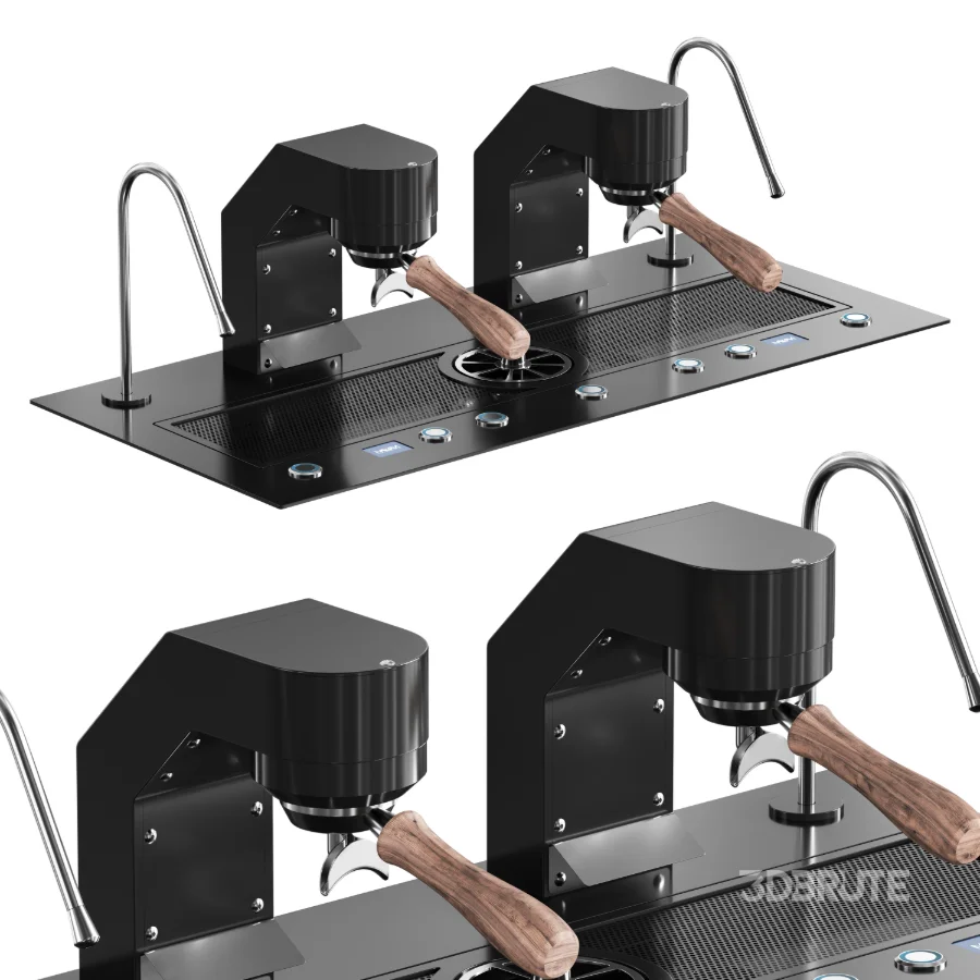 MAVAM ESPRESSO MACHINE Image 3