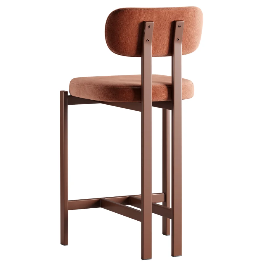 Xolden Semi Barstool Image 5
