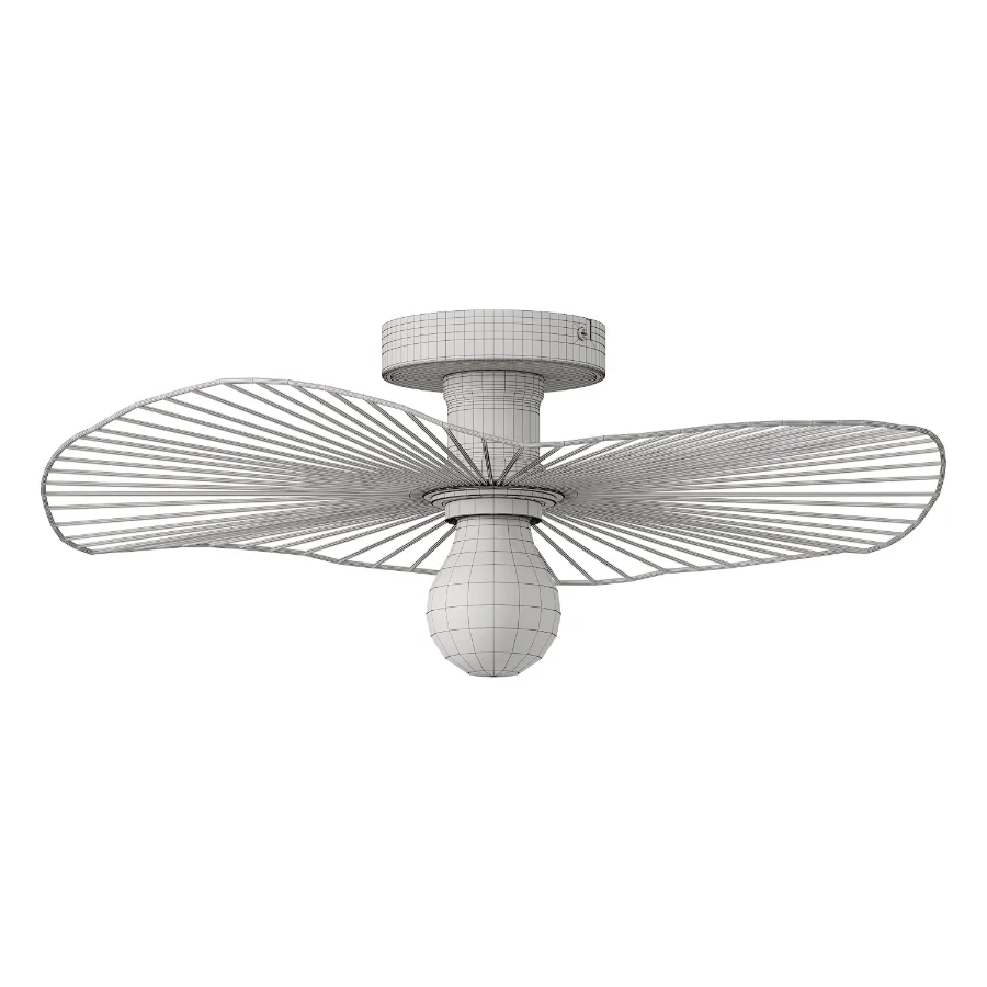 Lindby Ruota ceiling light made of metal Image 8