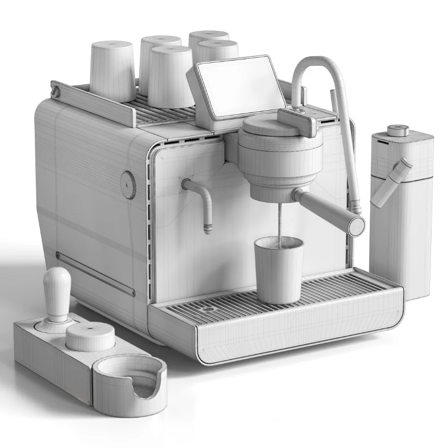 Synesso ES1 Espresso Machine Image 7