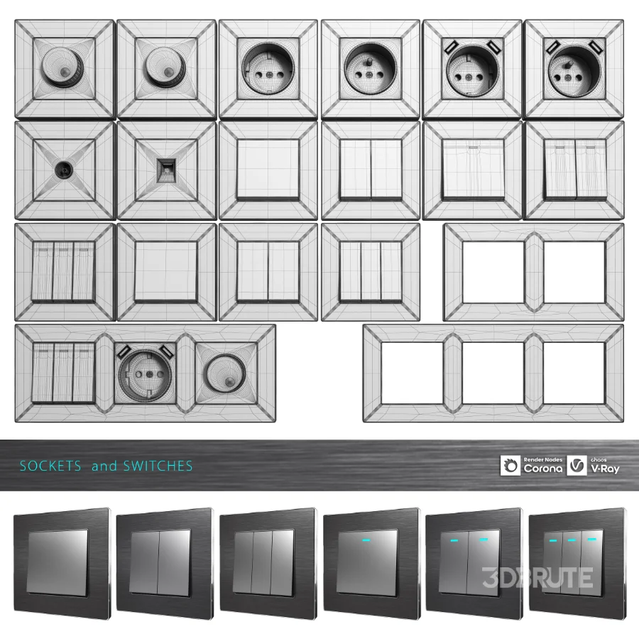 Sockets and Switches Image 5