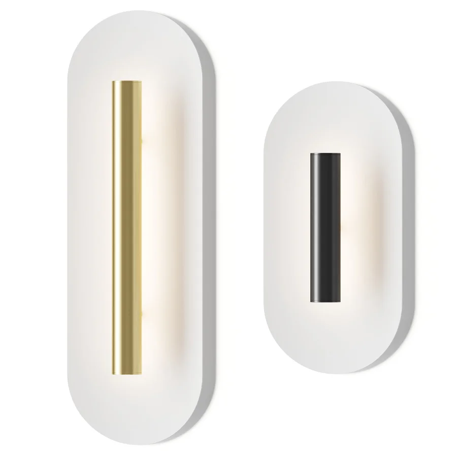 Reflector Wall Sconce Lamp Image 4