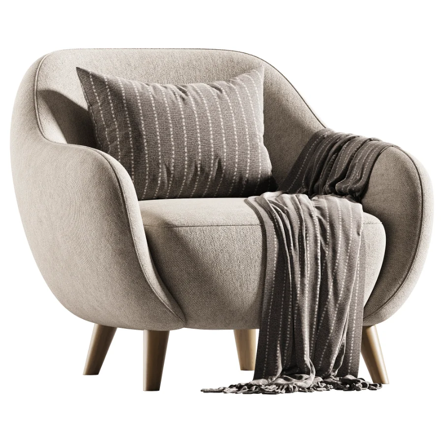 Ansil Chair Image 3