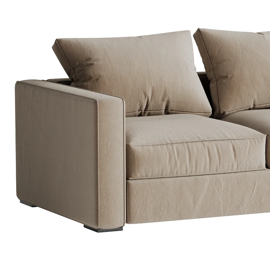 BoConcept Cenova Fabric Sofa Image 2