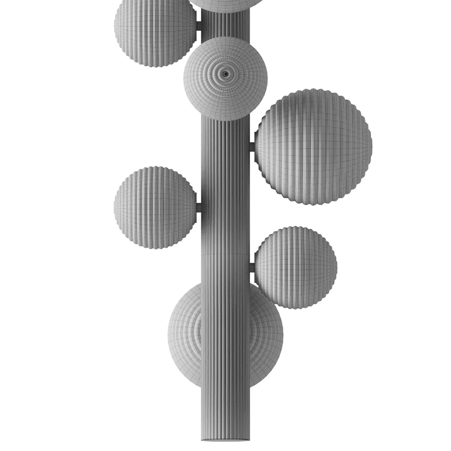 Aromas Del Campo Lera Pendant Lamp Image 5