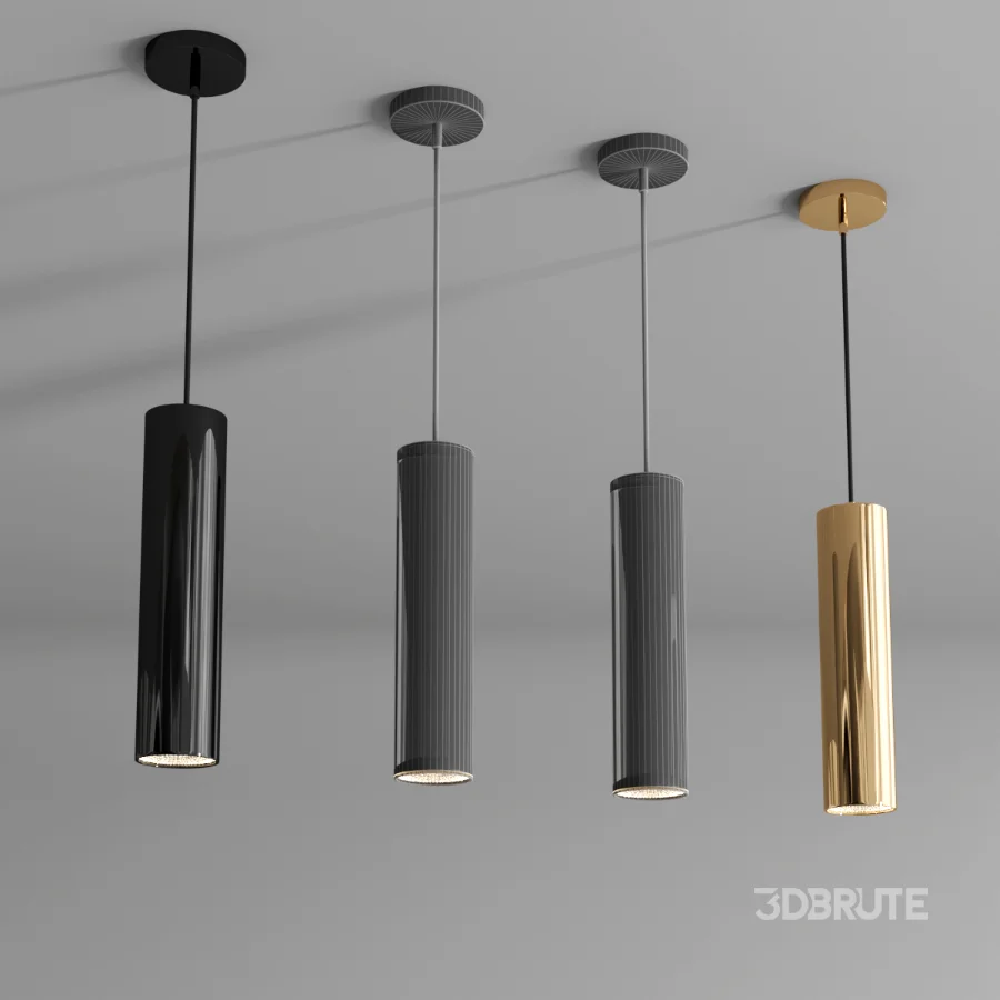 PANZERI PENDANT LAMP Image 2