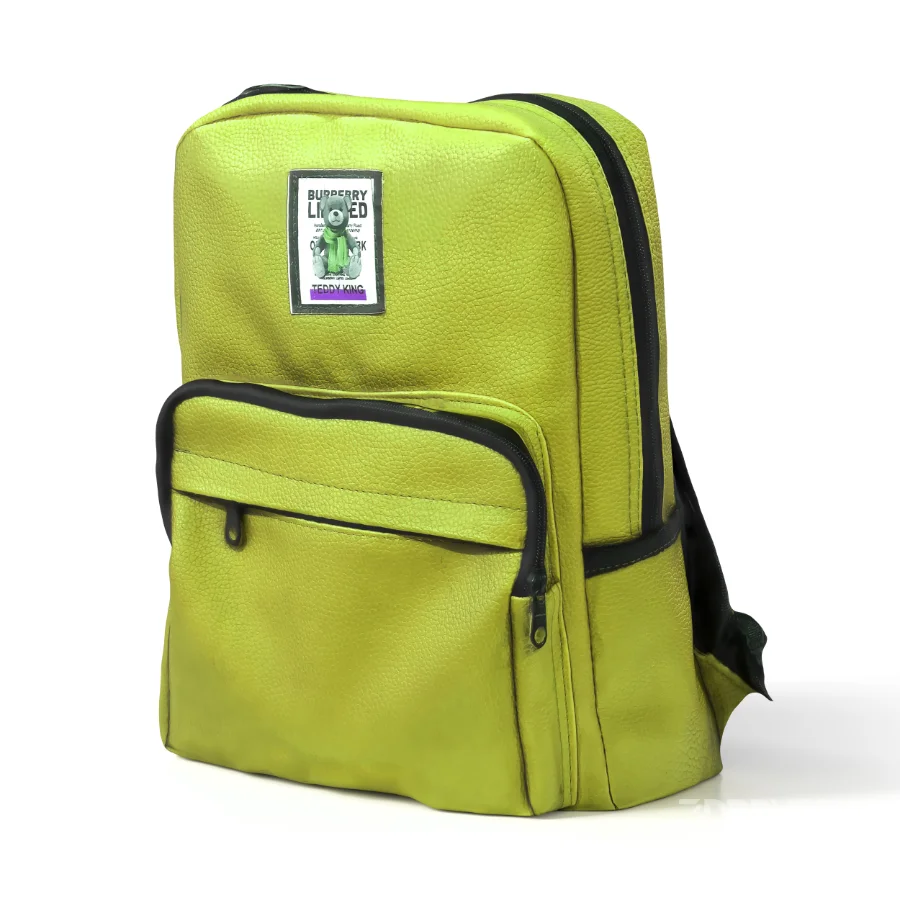 TEDDY KING Fashion School Bag Image 5