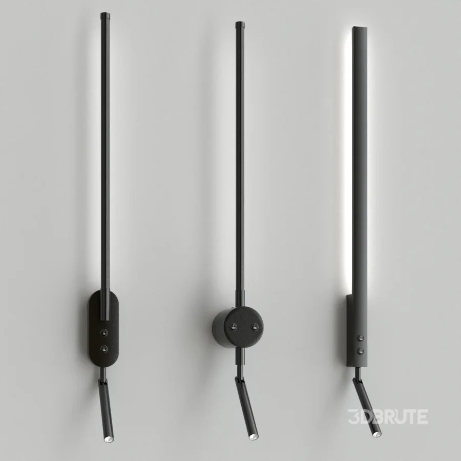 Minimalist Wall Lamps Image 3
