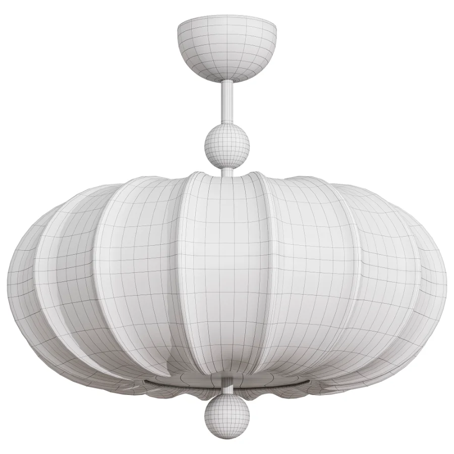 Fleur Lantern Pendant Light Image 7