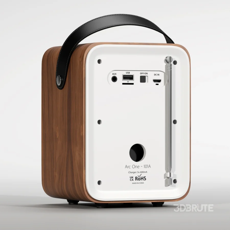 Radio Portable DAB Image 3