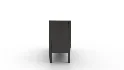 TallSolidWood Door Accent Cabinet - Thumbnail 4