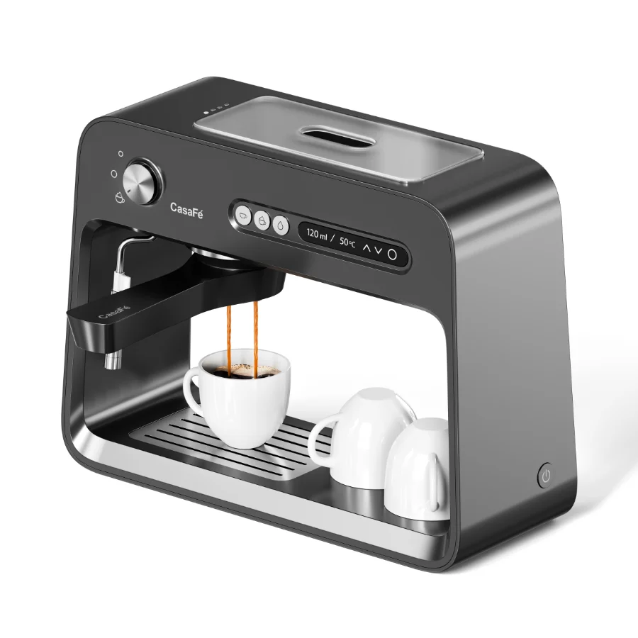 Modern Coffee Machine Image 2