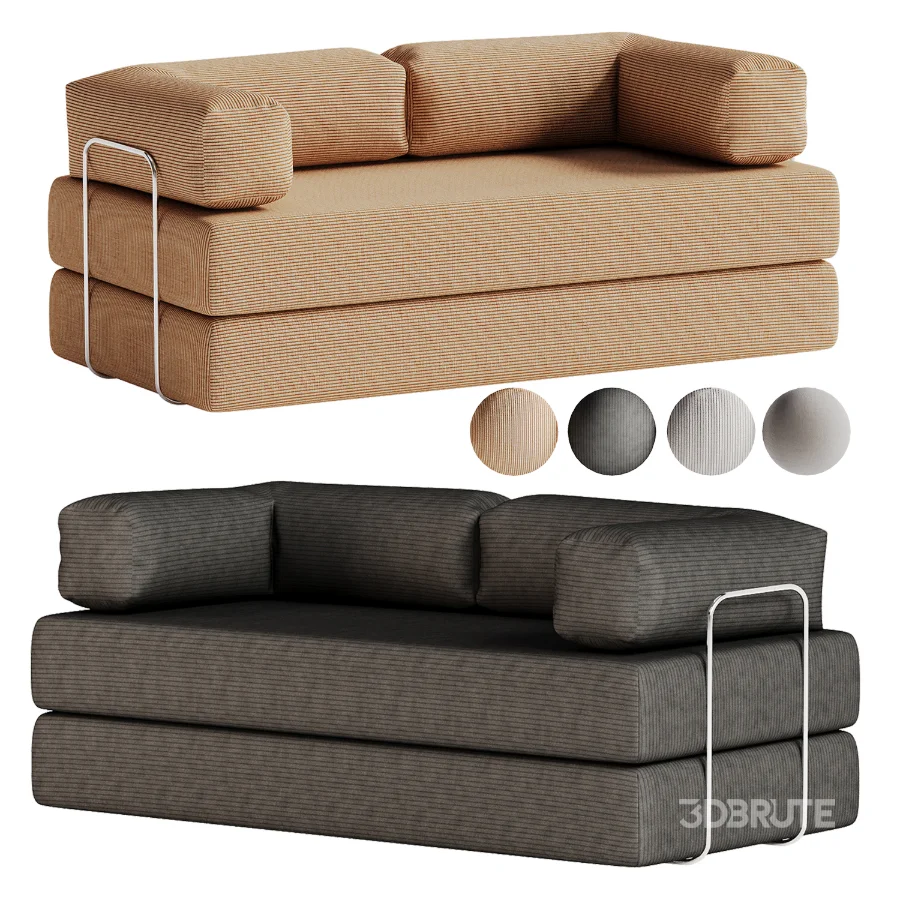 Bezier divan Image 6