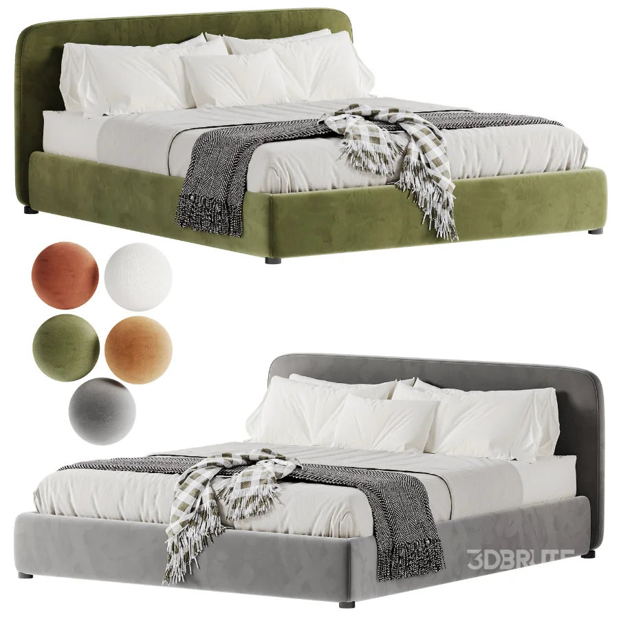 Belize Bed Image 2