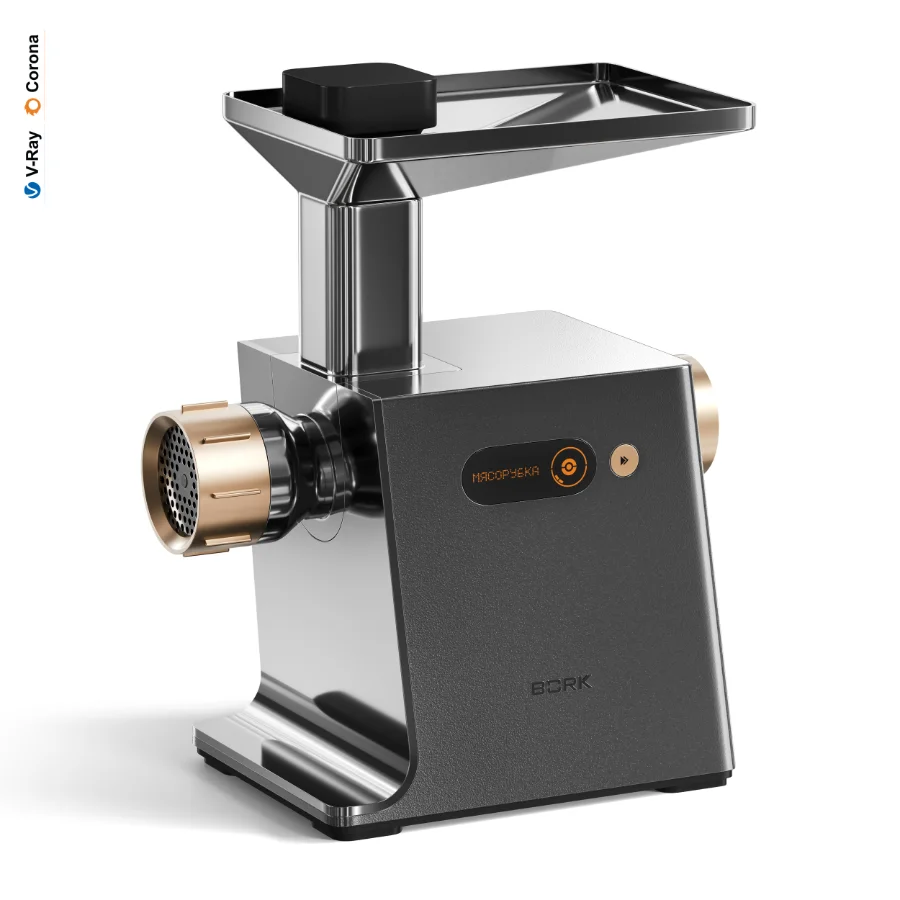 BORK Meat grinder M780 Gold Image 1