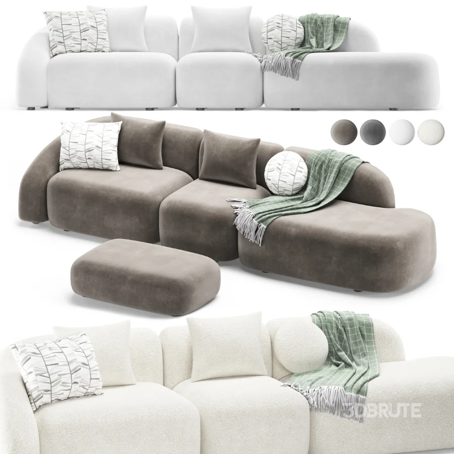 Curved Modular Image 2