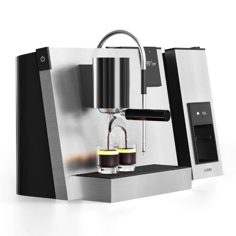 LIGRE MODERN COFFEE MAKER Image 2