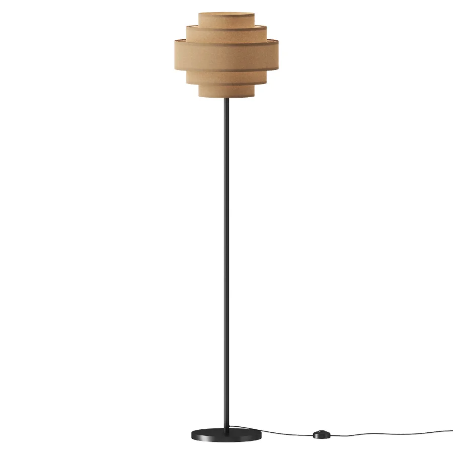 Floor lamp Ellos Home Golvlampa Miguel Image 2