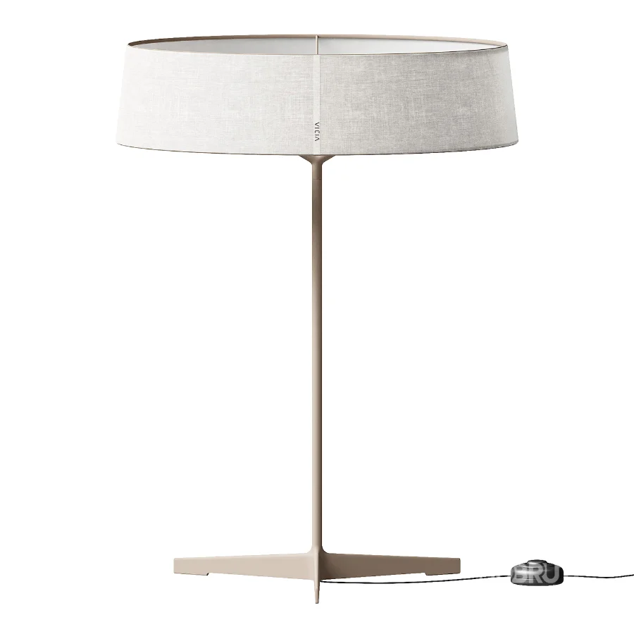 Dama Table Lamp by Vibia Image 2