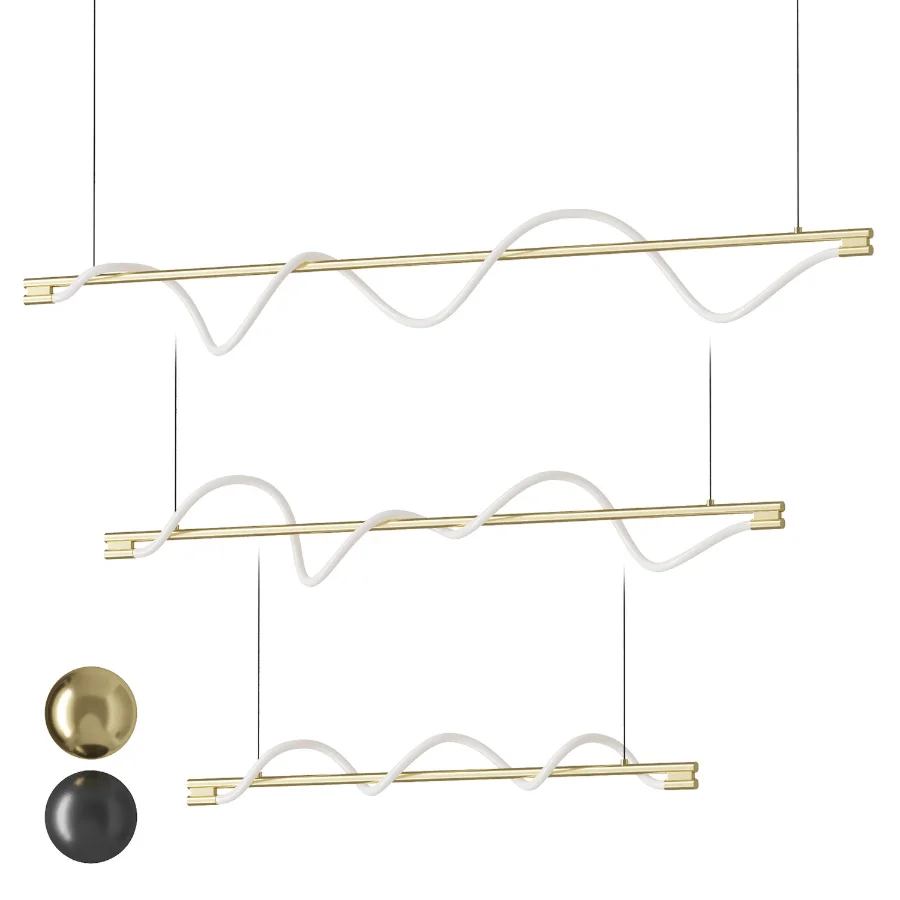 Tracer Island Pendant Lamp Image 1