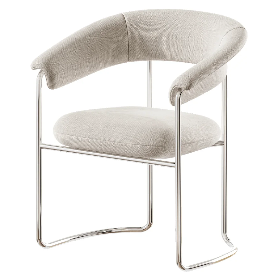 Elyne Dining Chair Image 3