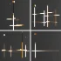 Coordinates LED Chandelier collection - Thumbnail 4