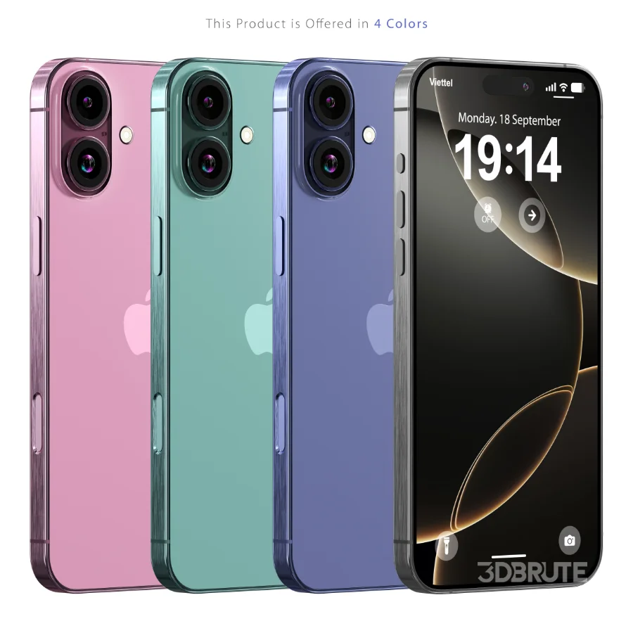 iPhone 16 Image 1