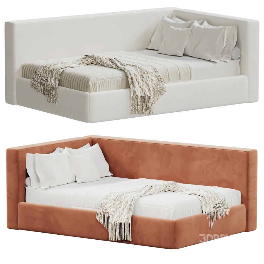 Arizona Corner Bed Image 2