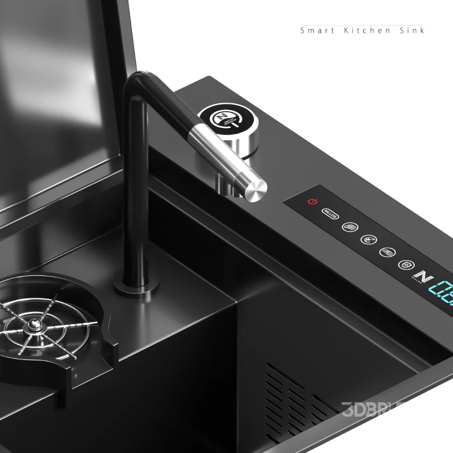 SMART SINK Image 5