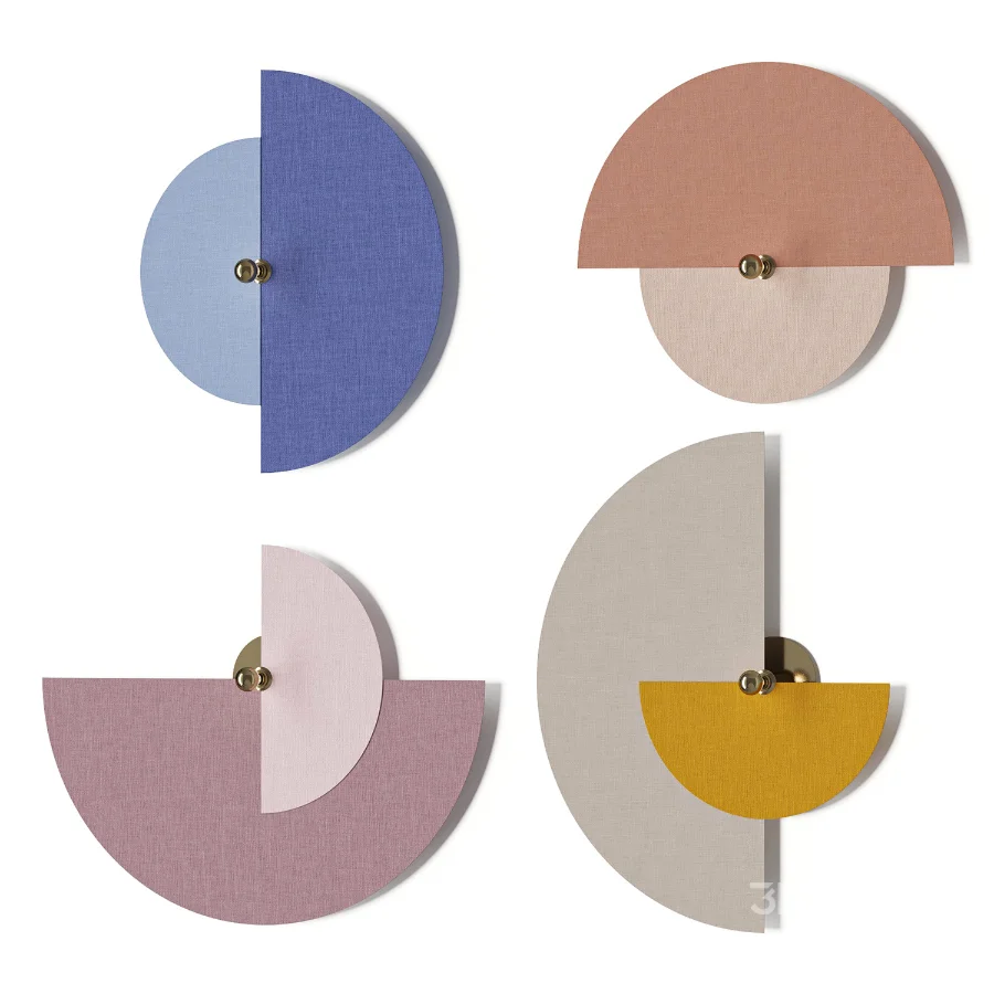 Aromas Del Campo Ghaban Wall Lamp Image 3