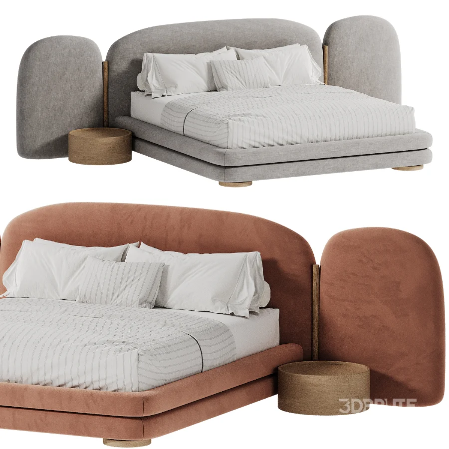 Celestial Haven Bed Image 1