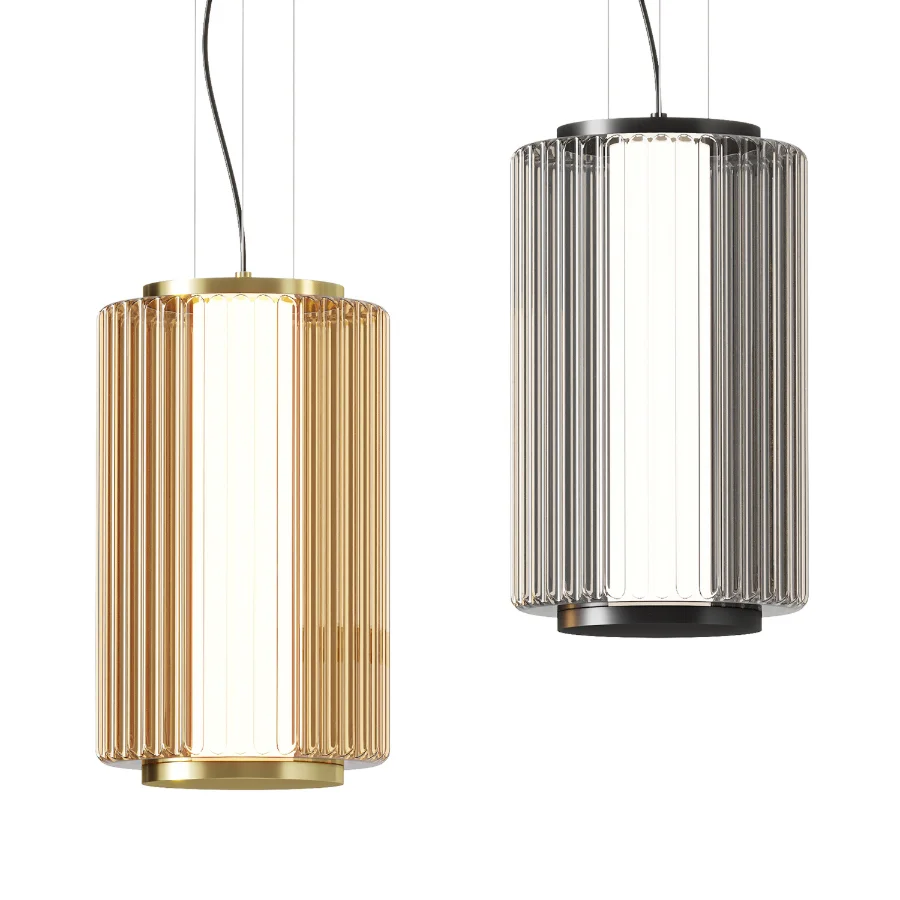 Column 175 Vertical Pendant Lamp Image 6