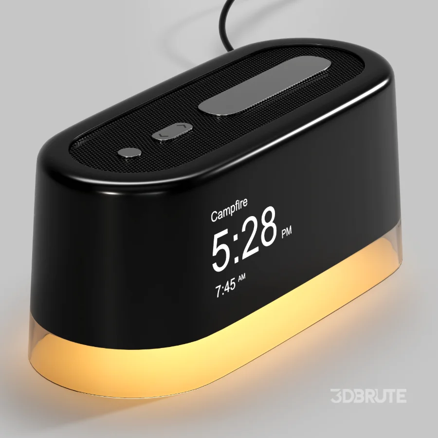 SMART ALARM CLOCK Image 3