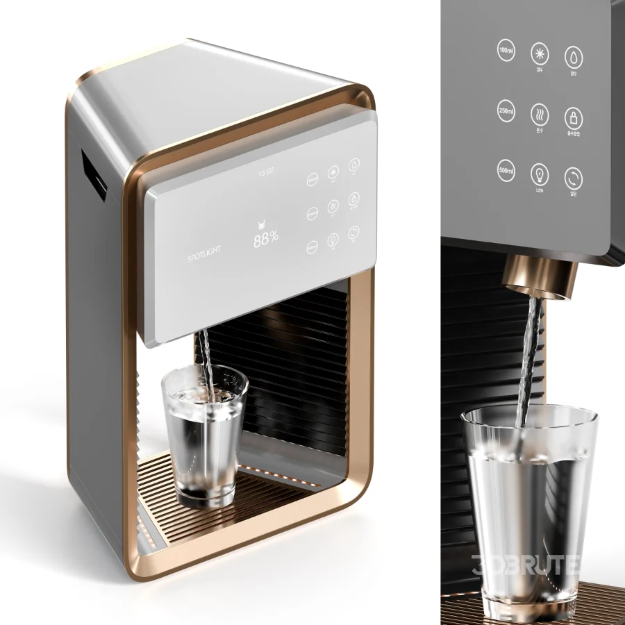 SPOTLIGHT WATER PURIFIER Image 6