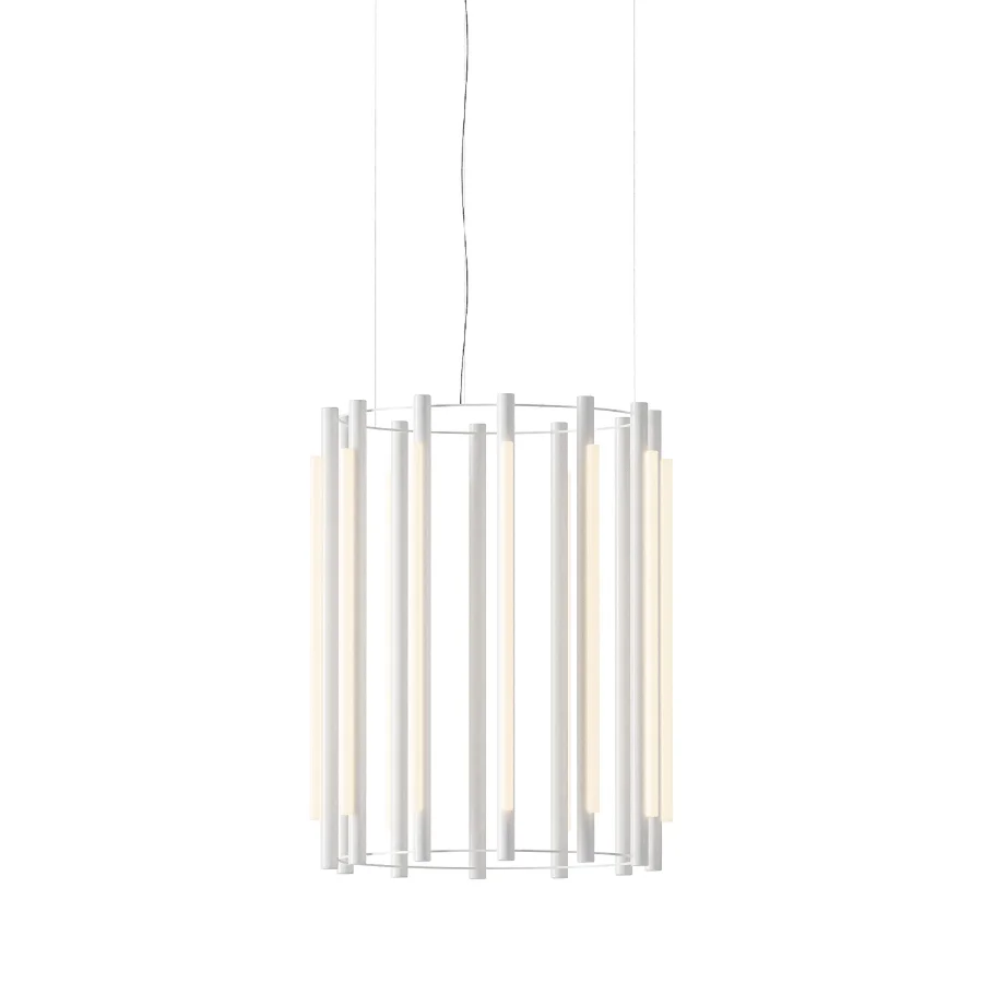 Pipeline 02 Chandelier Image 1