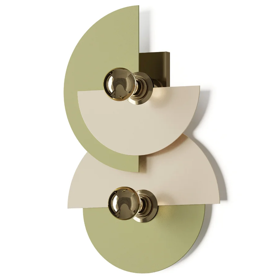 Aromas Del Campo Abby 03 Wall Lamp Image 2