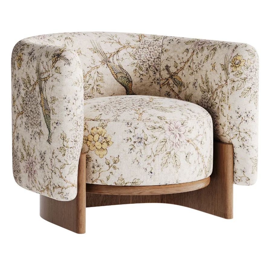 Hug Armchair By Parla Image 4