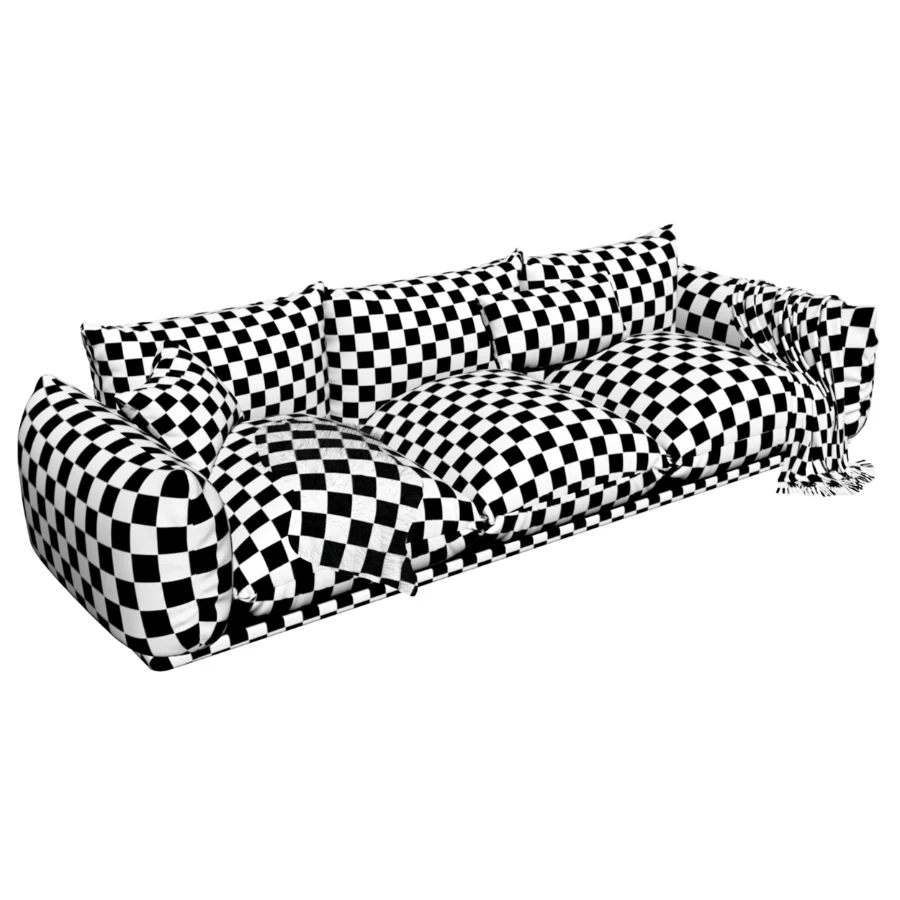 Deaf Sofa Image 6